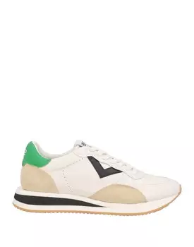 Кеды 4B12, молочный