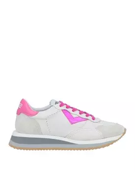 Кеды 4B12, молочный