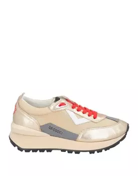 Кеды 4B12, платина