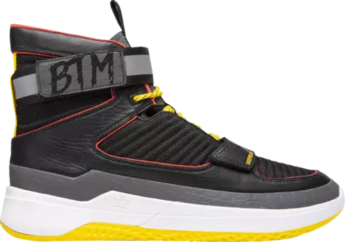 Кеды A$AP Press x Theory BTM Forever 27, черный