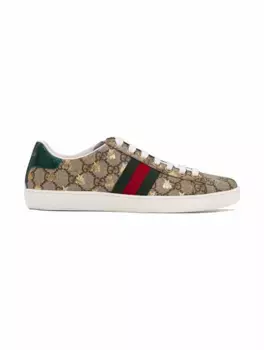 Кеды Ace Gucci, мультиколор