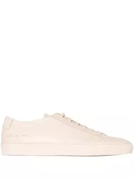 Кеды Achilles Common Projects, белый