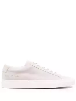 Кеды Achilles Common Projects, розовый