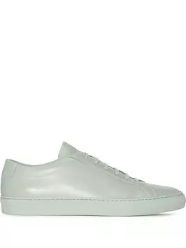 Кеды Achilles Common Projects, зеленый