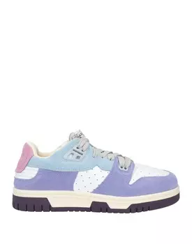 Кеды Acne Studios, светло-фиолетовый