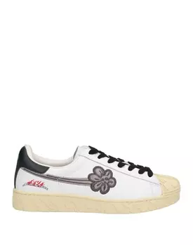 Кеды Acupuncture, белый