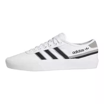 Кеды Adidas Delpala, белый/черный