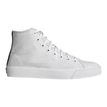 Кеды Adidas Nizza Hi, белый