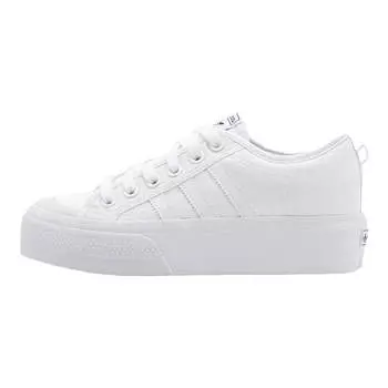 Кеды Adidas Nizza Platform, белый