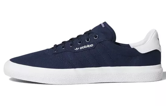 Кеды Adidas Originals 3MC Vulc Collegiate Unisex, сиинй