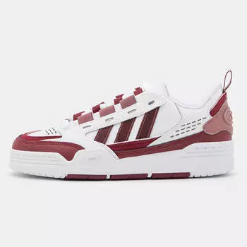 Кеды Adidas Originals Adi2000, темно-красный/белый