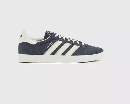 Кеды Adidas Originals Gazelle Unisex, серый, белый