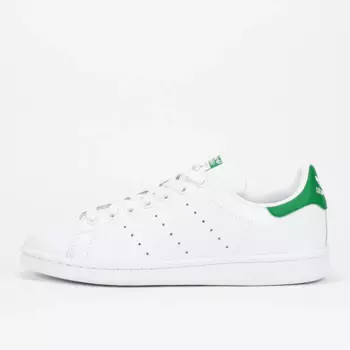Кеды adidas Originals Stan Smith Sneaker, белый/зеленый