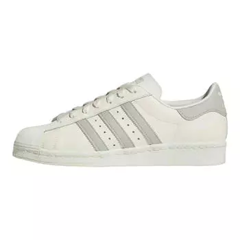 Кеды Adidas Superstar 82, молочный/серый