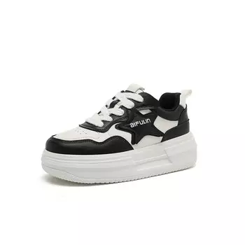 Кеды AIFUlIn Skateboard Shoes Women's Low-Top