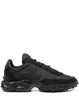 Кеды Air Max Waffle Nike, черный
