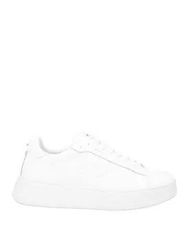 Кеды Alberto Guardiani, белый