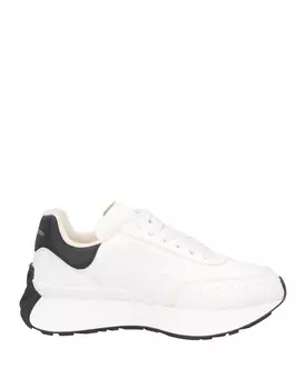 Кеды Alexander Mcqueen, белый
