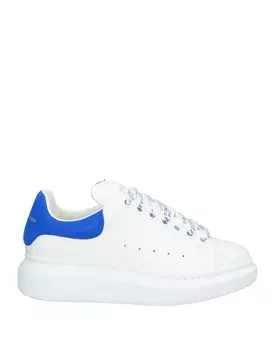 Кеды Alexander Mcqueen, белый