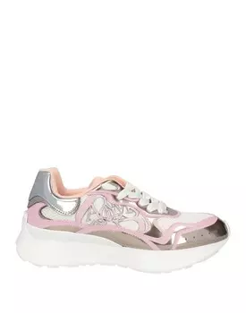 Кеды Alexander Mcqueen, сирень