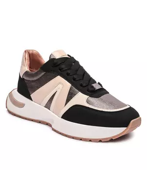 Кеды Alexander Smith HYDE, черный