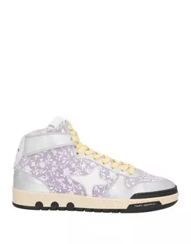 Кеды Ama Brand, серебро