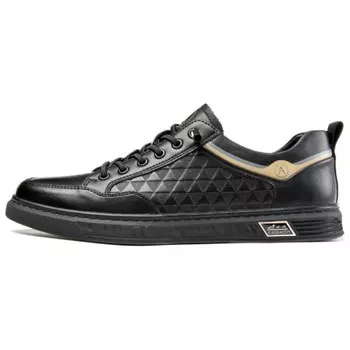 Кеды AOKANG Skateboard Shoes Men Low-Top