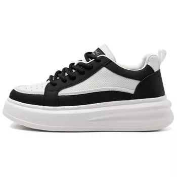 Кеды AOKANG Skateboard Shoes Men Low-Top
