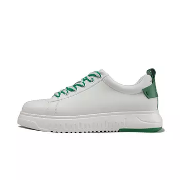 Кеды AOKANG Skateboard Shoes Men Low-Top, черный