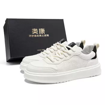 Кеды AOKANG Skateboard Shoes Men Low-Top