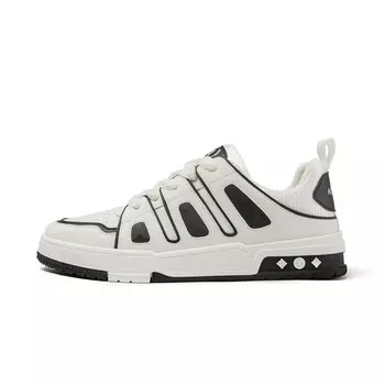 Кеды AOKANG Skateboard Shoes Men Low-Top