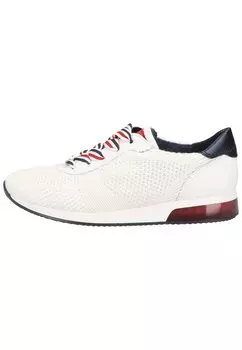 Кеды ara, цвет Weiss,Blau/Flame 16