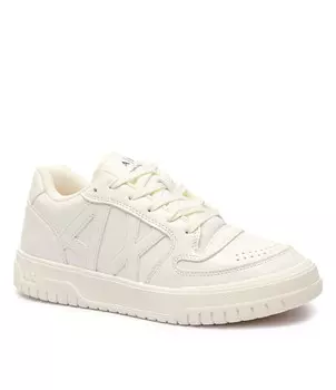 Кеды Armani Exchange, экрю