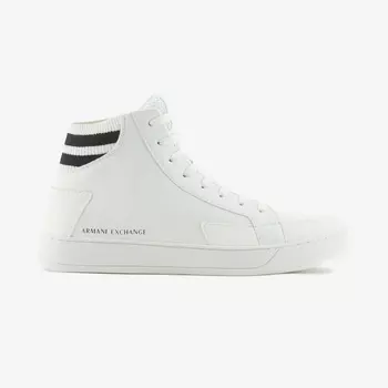 Кеды Armani Exchange, белый