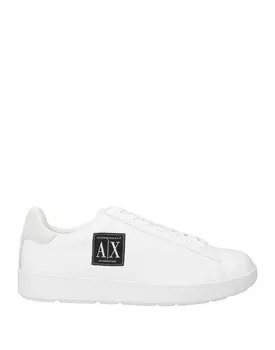 Кеды Armani Exchange, белый