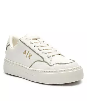 Кеды Armani Exchange, белый