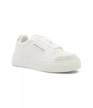 Кеды Armani Exchange, белый