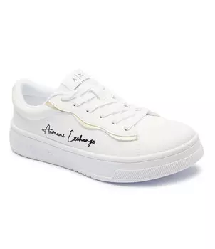 Кеды Armani Exchange, белый