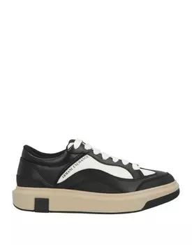 Кеды Armani Exchange, черный