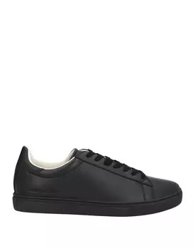 Кеды Armani Exchange, черный