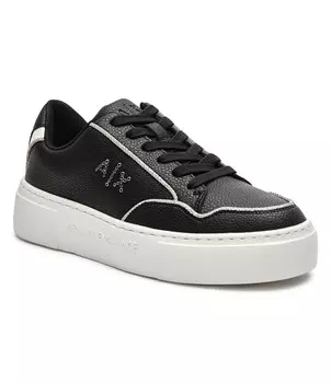 Кеды Armani Exchange, черный