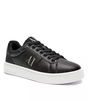 Кеды Armani Exchange, черный