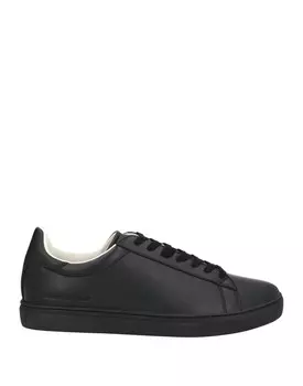 Кеды Armani Exchange, черный