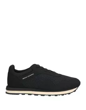 Кеды Armani Exchange, черный