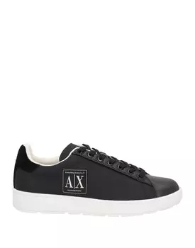 Кеды Armani Exchange, черный