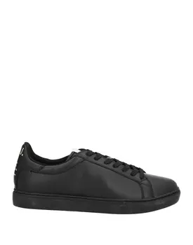 Кеды Armani Exchange, черный