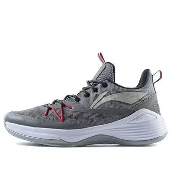 Кеды армейские Li-Ning, серый