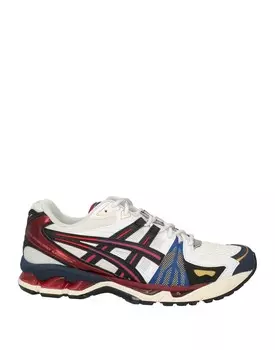 Кеды Asics, белый