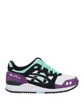 Кеды Asics, фиолетовый