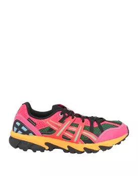 Кеды Asics, фуксия